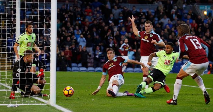 Soi kèo Burnley vs Bournemouth vào 0h30 ngày 10/2/2021