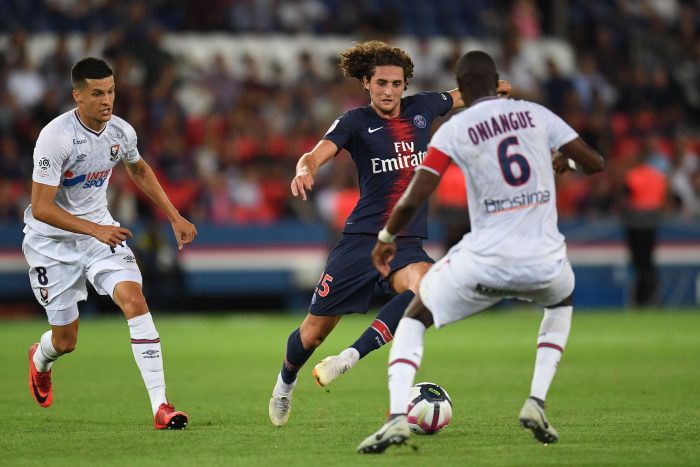 Soi kèo Caen vs Paris Saint-Germain vào 3h05 ngày 11/2/2021