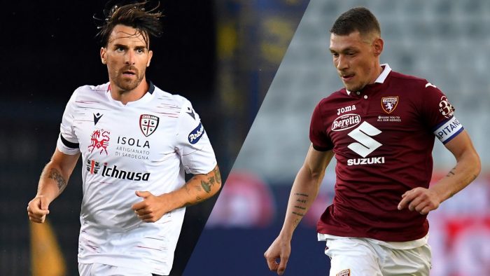Soi kèo Cagliari vs Torino vào 2h45 ngày 20/2/2021
