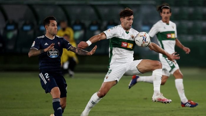 Soi kèo Celta Vigo vs Elche CF vào 3h ngày 13/2/2021