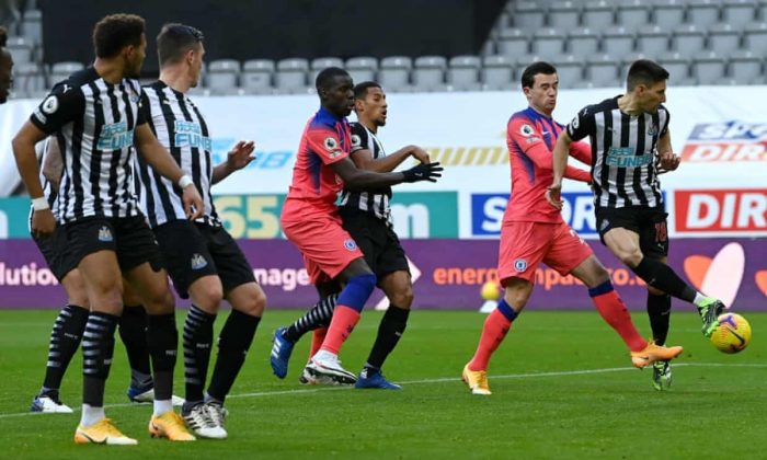 Soi kèo Chelsea vs Newcastle vào 3h ngày 16/2/2021
