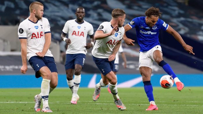 Soi kèo Everton vs Tottenham vào 3h15 ngày 11/2/2021