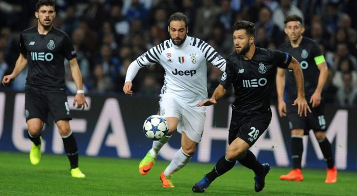 Soi kèo FC Porto vs Juventus vào 3h ngày 18/2/2021