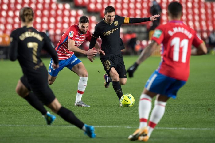 Soi kèo Granada vs Barcelona vào 3h ngày 4/2/2021