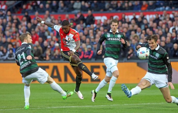 Soi kèo Groningen vs Feyenoord vào 0h45 ngày 25/2/2021