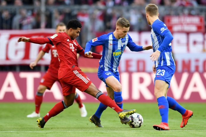Soi kèo Hertha Berlin vs Bayern Munich vào 2h ngày 6/2/2021