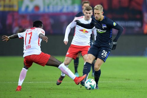 Soi kèo Hertha BSC vs RB Leipzig vào 21h30 ngày 21/2/2021