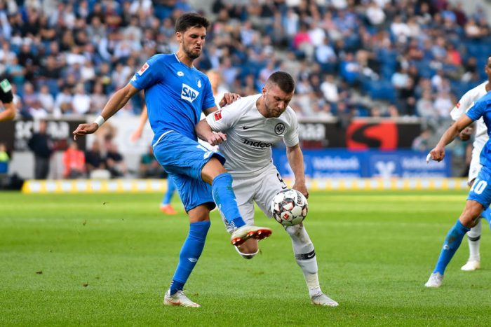 Soi kèo Hoffenheim vs Frankfurt vào 21h30 ngày 7/2/2021