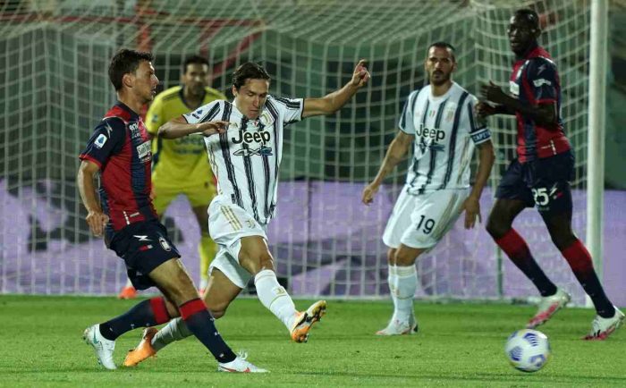 Soi kèo Juventus vs Crotone vào 2h45 ngày 23/2/2021