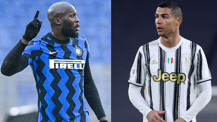 Soi kèo Juventus vs Inter Milan vào 2h45 ngày 10/2/2021