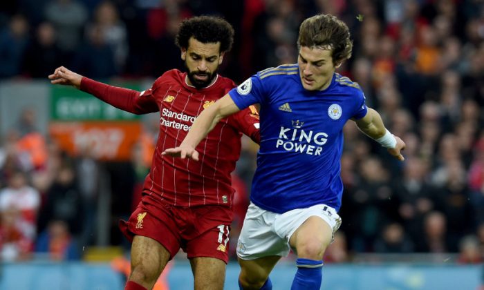 Soi kèo Leicester vs Liverpool vào 19h30 ngày 13/2/2021