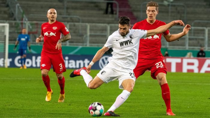 Soi kèo Leipzig vs Augsburg vào 2h30 ngày 13/2/2021