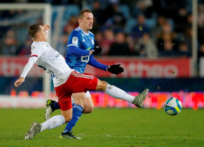 Soi kèo Lyon vs Strasbourg vào 1h ngày 7/2/2021