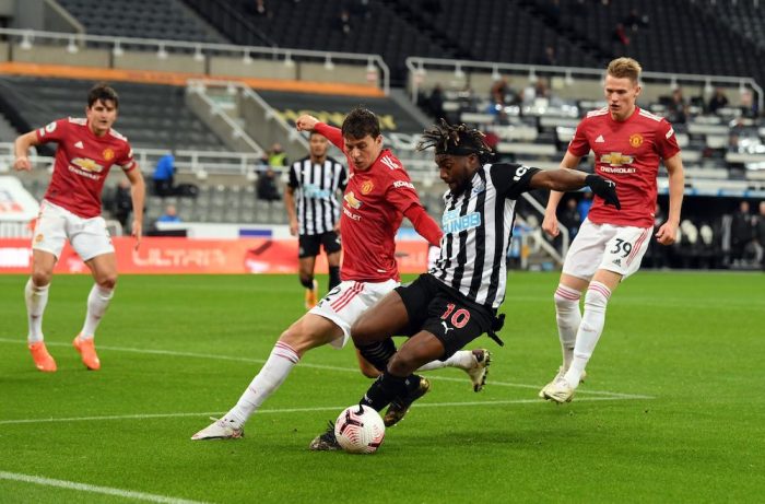 Soi kèo Manchester United vs Newcastle United vào 2h ngày 22/2/2021