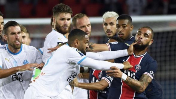 Soi kèo Marseille vs Paris Saint-Germain vào 3h ngày 8/2/2021