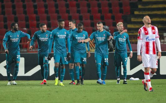 Soi kèo Milan vs Crvena Zvezda vào 3h ngày 26/2/2021