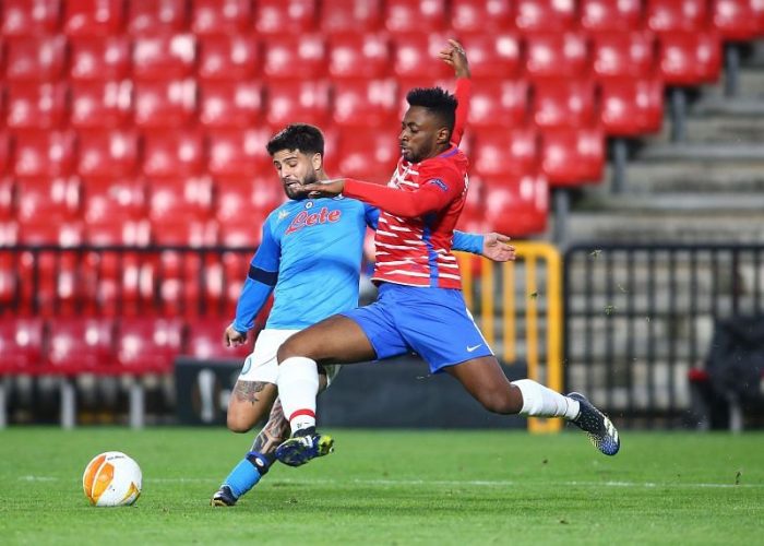 Soi kèo Napoli vs Granada vào 0h55 ngày 26/2/2021