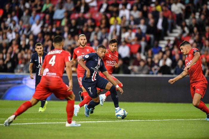 Soi kèo Paris Saint-Germain vs Nimes vào 3h ngày 4/2/2021