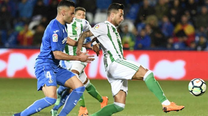 Soi kèo Real Betis vs Getafe vào 3h ngày 20/2/2021