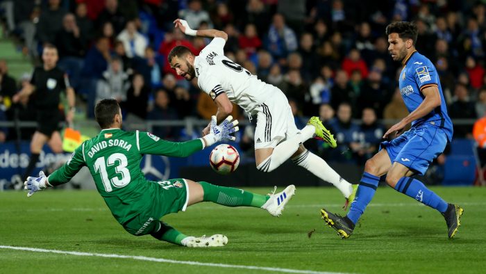 Soi kèo Real Madrid vs Getafe vào 3h ngày 10/2/2021