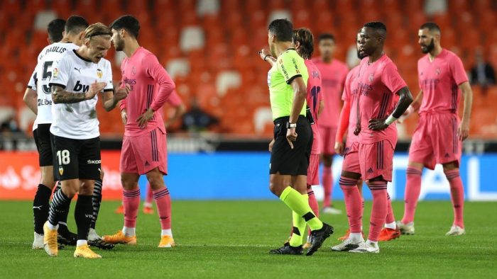 Soi kèo Real Madrid vs Valencia vào 22h15 ngày 14/2/2021