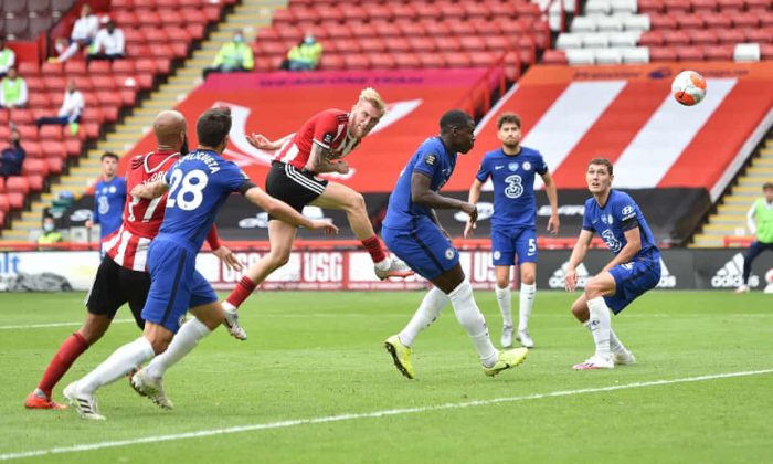 Soi kèo Sheffield United vs Chelsea vào 2h15 ngày 8/2/2021