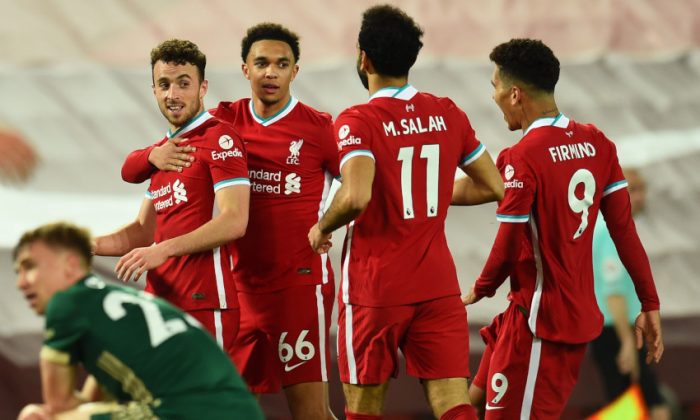 Soi kèo Sheffield United vs Liverpool vào 2h15 ngày 1/3/2021