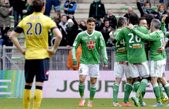 Soi kèo Sochaux vs Saint Etienne vào 0h45 ngày 12/2/2021