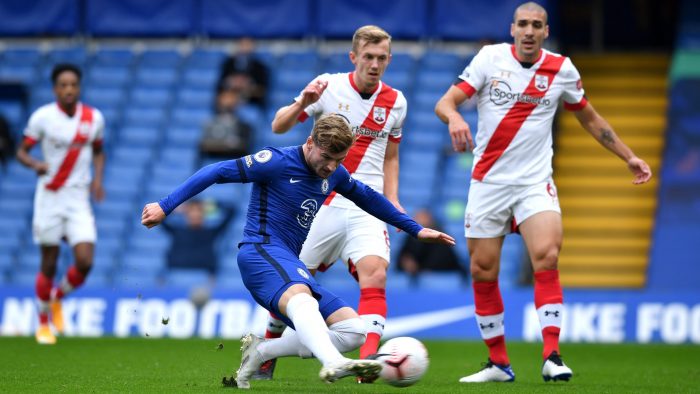 Soi kèo Southampton vs Chelsea vào 19h30 ngày 20/2/2021