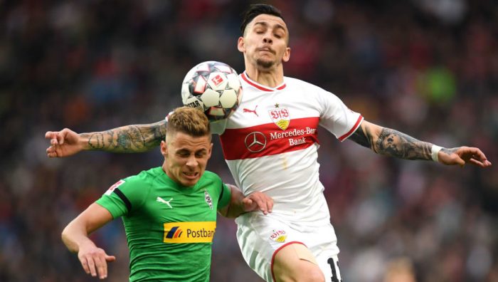 Soi kèo Stuttgart vs Borussia Monchengladbach vào 2h45 ngày 4/2/2021