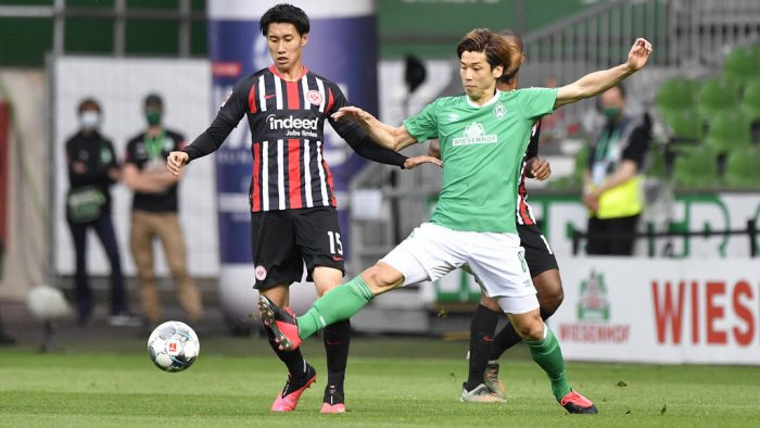 Soi kèo Werder Bremen vs Eintracht Frankfurt vào 2h30 ngày 27/2/2021