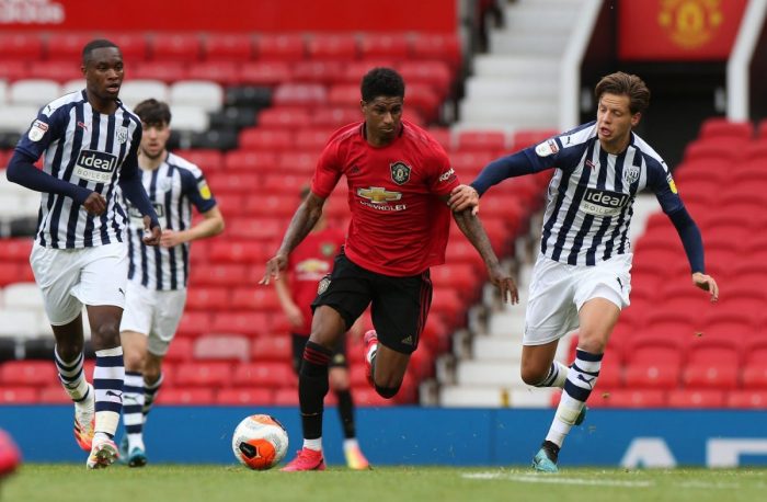 Soi kèo West Brom vs MU vào 21h ngày 14/2/2021