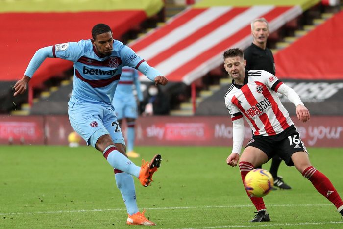 Soi kèo West Ham United vs Sheffield United vào 1h ngày 16/2/2021