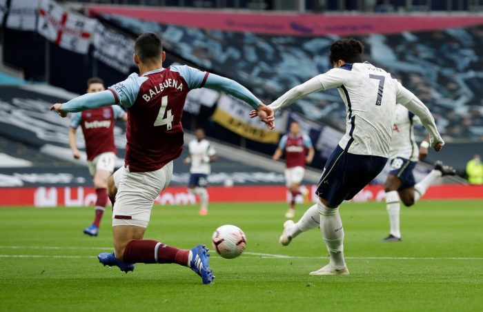Soi kèo West Ham vs Tottenham vào 19h ngày 21/2/2021