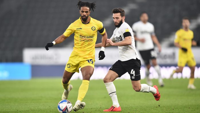 Soi kèo Wycombe Wanderers vs Derby County vào 2h45 ngày 17/2/2021