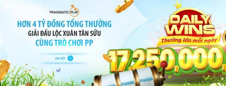  [HOT] HÁI LỘC XUÂN TÂN SỬU CÙNG TRÒ CHƠI PP FUN88 VỚI 4 TỶ ĐỒNG TỔNG THƯỞNG