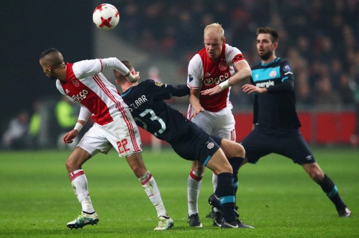 Soi kèo Ajax vs Young Boys vào 0h55 ngày 12/3/2021