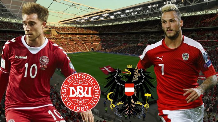 Soi kèo Áo vs Đan Mạch vào 1h45 ngày 1/4/2021