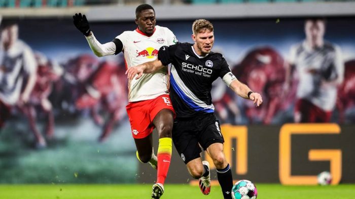 Soi kèo Arminia Bielefeld vs RB Leipzig vào 2h30 ngày 20/3/2021