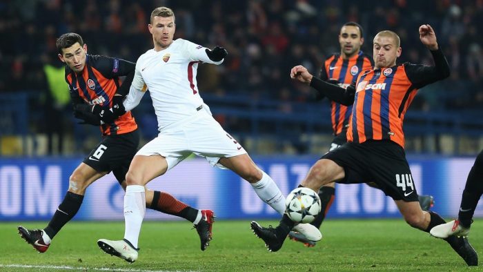 Soi kèo AS Roma vs Shakhtar Donetsk vào 3h ngày 12/3/2021