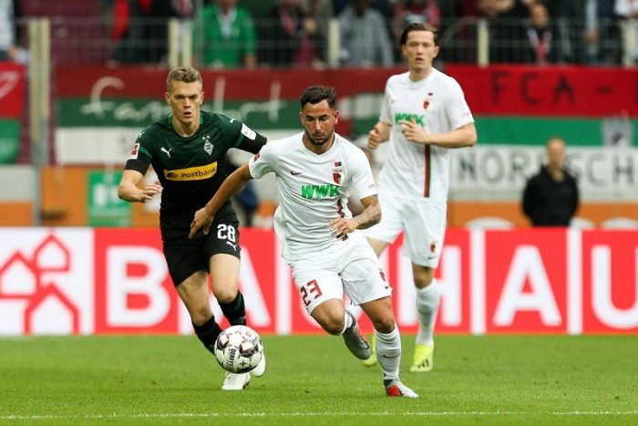 Soi kèo Augsburg vs Borussia Monchengladbach vào 2h30 ngày 13/3/2021
