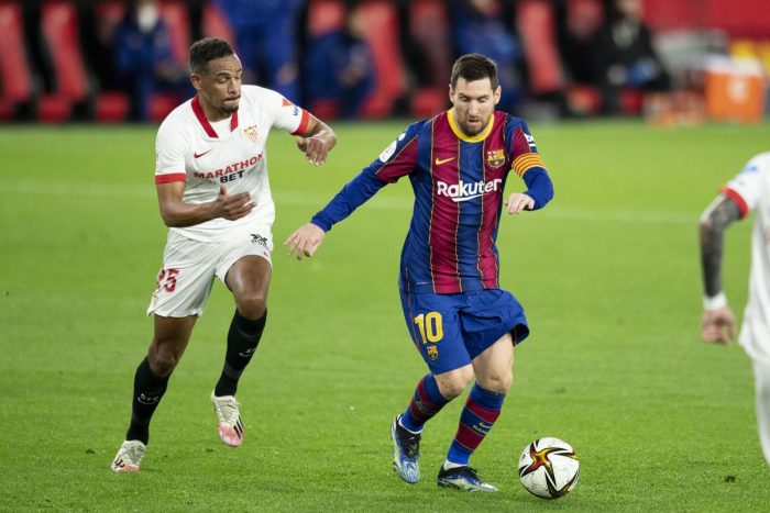 Soi kèo Barcelona vs Sevilla vào 3h ngày 4/3/2021