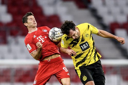 Soi kèo Bayern Munich vs Borussia Dortmund vào 0h30 ngày 7/3/2021