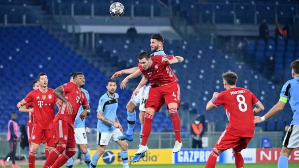 Soi kèo Bayern vs Lazio vào 3h ngày 18/3/2021