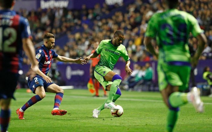 Soi kèo Betis vs Levante vào 3h ngày 20/3/2021