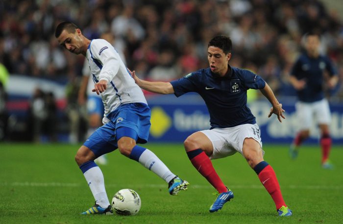 Soi kèo Bosnia & Herzegovina vs Pháp vào 1h45 ngày 1/4/2021