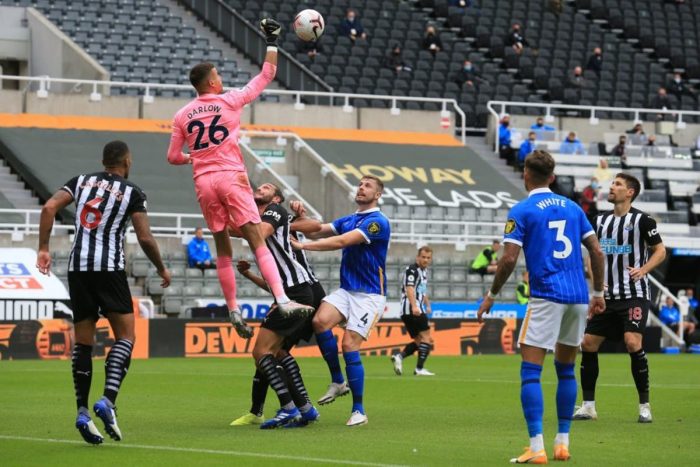 Soi kèo Brighton vs Newcastle vào 3h ngày 21/3/2021