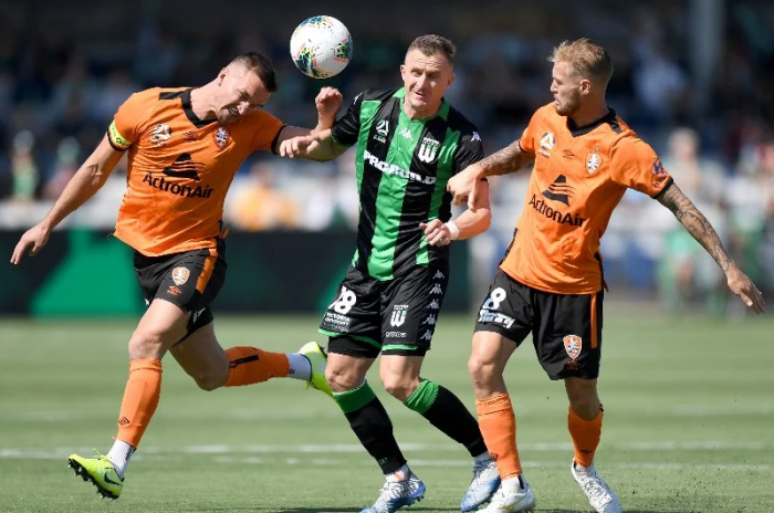 Soi kèo Brisbane Roar vs Western vào 13h05 ngày 27/3/2021