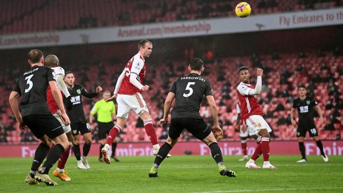 Soi kèo Burnley vs Arsenal vào 19h30 ngày 6/3/2021