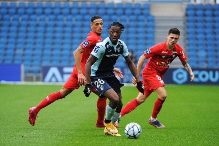 Soi kèo Caen vs Le Havre vào 2h45 ngày 16/3/2021